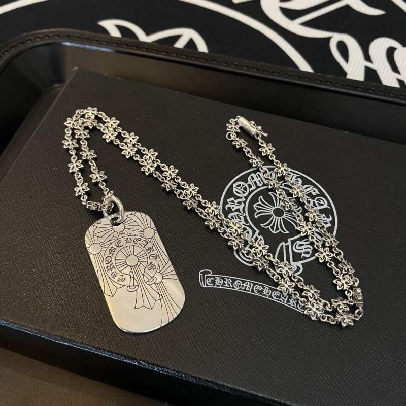 Chrome Hearts Necklaces